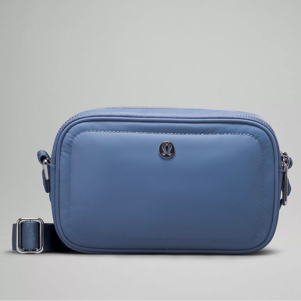 Lululemon Crossbody Camera Bag